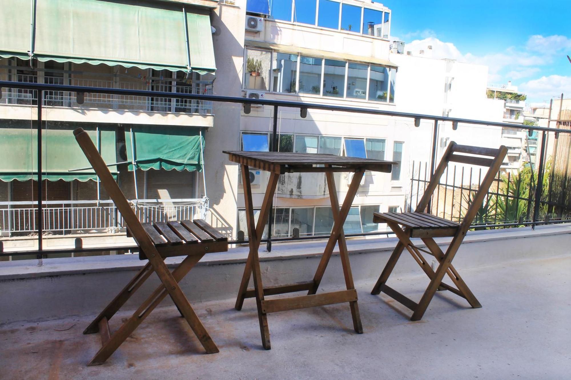 Wsd Golden Times 8 Apartment Hotel Athens Exterior photo